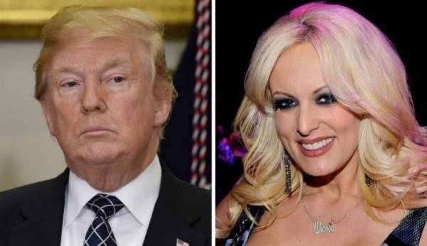 أول رد مباشر من ترامب على الممثلة الإباحية
