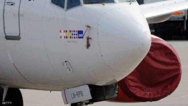 إجلاء ركاب من طائرة روسية لسبب غريب