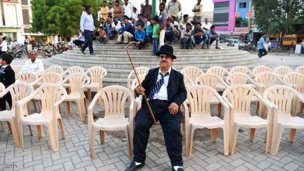 شارلي شابلن بالمئات صور