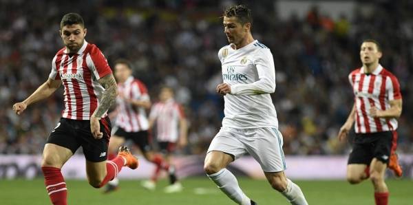 ترتيب الدوري الإسباني بعد تعادل نادي ريال مدريد وأتليتك بلباو (صورة)