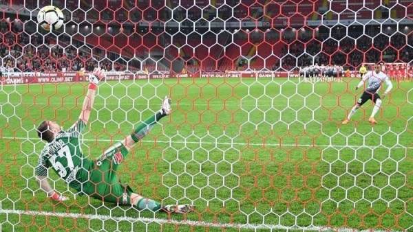 مفاجأة كبرى في كأس روسيا 2018