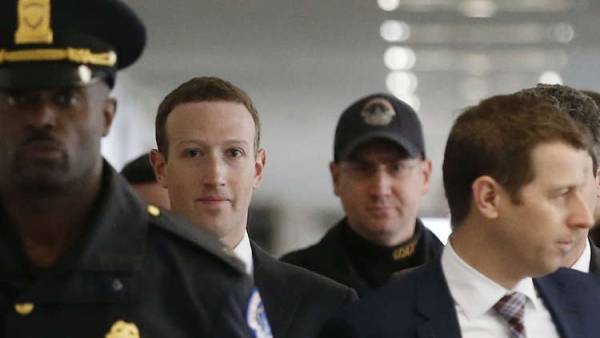 على غرار الكونغرس.. البرلمان الأوروبي يطالب بمثول زوكربيرغ أمامه