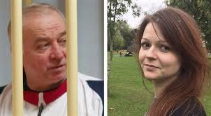 منظمة حظر الكيماوي: سكريبال وابنته سمما بغاز نوفيتشوك