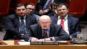 روسيا تطرح في مجلس الأمن خطة من 6 خطوات لتسوية الأزمة السورية