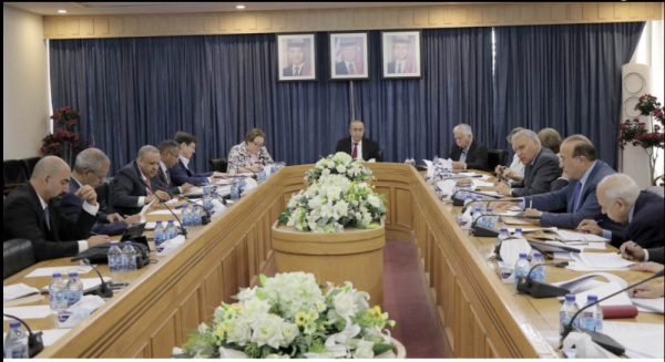 صحة الأعيان تقر قانون المسؤولية الطبية والصحية مع إجراء بعض التعديلات