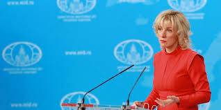 زاخاروفا تكشف عن الهدف الحقيقي للعدوان الثلاثي على سوريا