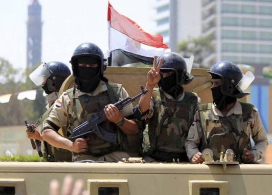 ترامب طلب من القاهرة إرسال قوات إلى سوريا