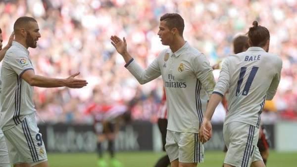 زيدان يفتح الباب أمام ضلعين من الـ (BBC) للرحيل