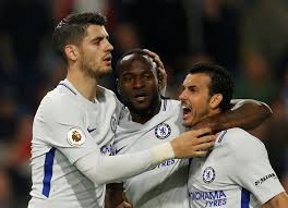 موزيس يمنح تشيلسي الفوز في بيرنلي