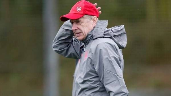 رسميا.. فينغر يعلن رحيله عن آرسنال