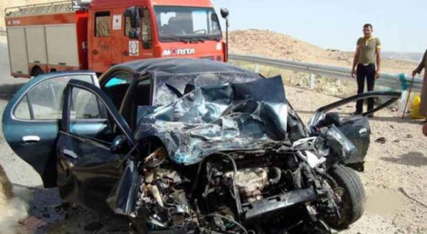 15 اصابة بحوادث سير في عمان واربد والبلقاء