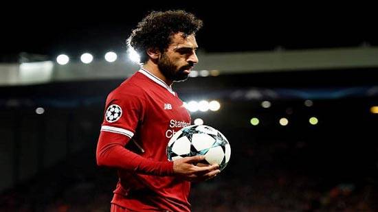 محمد صلاح: أريد الفوز بالحذاء الذهبي