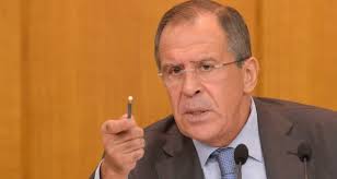 لافروف : غير مستعدين للنزول إلى مستوى الوقاحة الاميركية