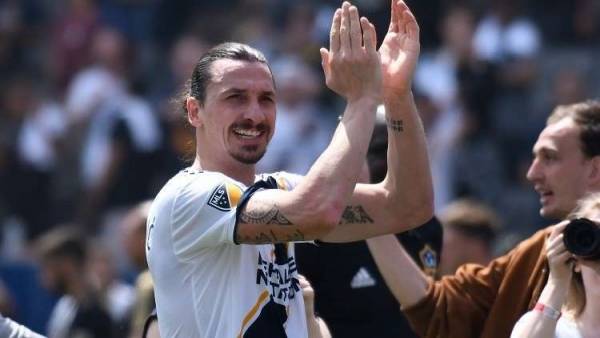 مدرب السويد يعلق على احتمال مشاركة إبراهيموفيتش في المونديال