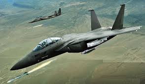 طيران التحالف يستهدف عصابة داعش الارهابية بالعراق