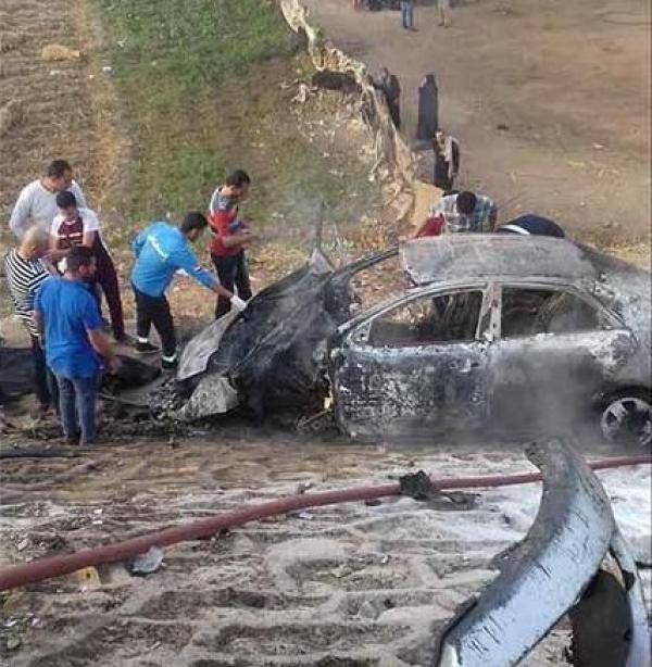 الخارجية الاردنية تتابع حالة اردنيين اثنين تعرضا لحادث سير في القاهرة