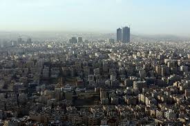 اجواء مائلة للبرودة اليوم وغدا