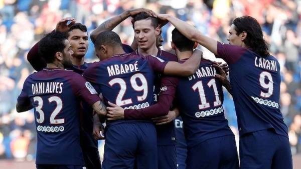 سان جيرمان مجبر على بيع أحد نجومه مع نهاية الموسم الجاري