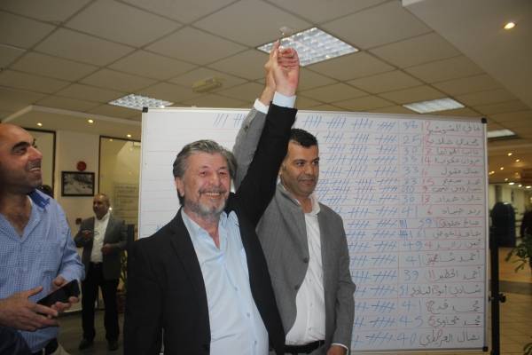 حامد عوض وكتلته تطحن قائمة الشخشير وتتسيد على نقابة اصحاب مكاتب تأجير السياحة – شاهد الصور