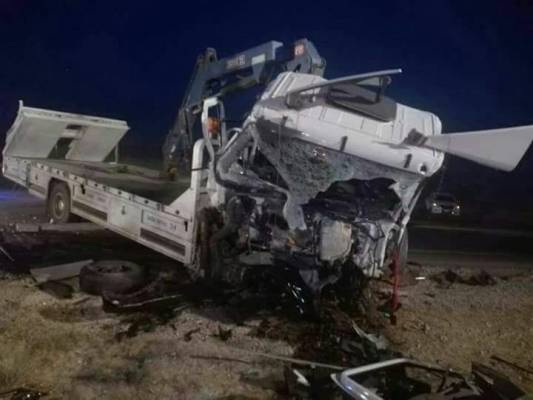 السير تكشف أسباب حادث النائب العمامرة على الصحراوي