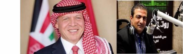 بالفيديو..المذيع ياسر نسور في اول تعليق على اتصال جلالة الملك ومداخلته الصباحية على الهواء