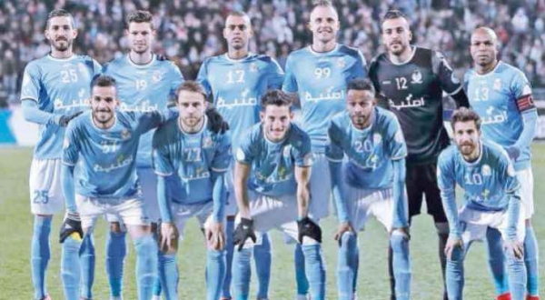 الفيصلي يستضيف الأنصار لحسم التأهل في الأسيوية