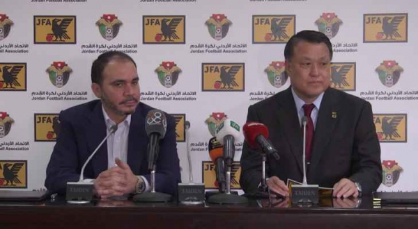 اتفاقية تعاون بين الاتحادين الأردني والياباني