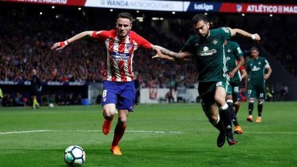 ريال بيتيس يقرب برشلونة خطوة أخرى من لقب الليغا