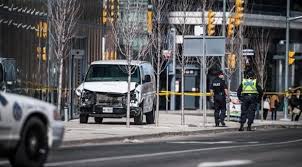 كندا: ارتفاع حصيلة الدهس المتعمد للمارة في تورونتو إلى 10 قتلى