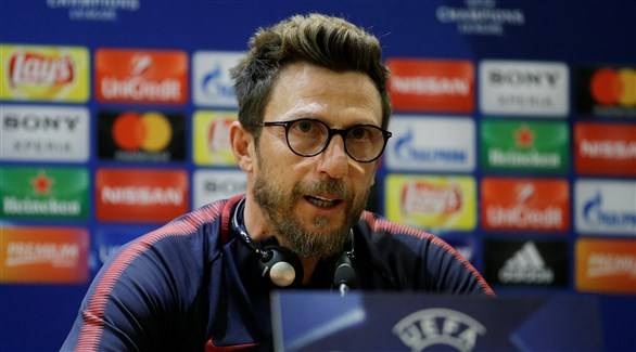 مدرب روما: لن ندافع أمام ليفربول أو نركز على صلاح