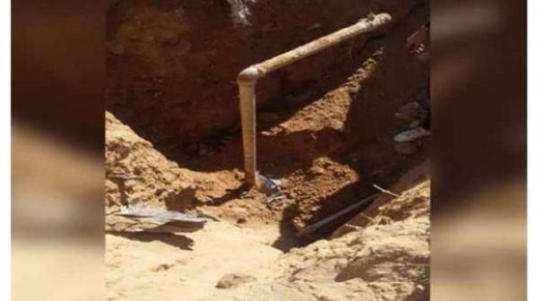 ضبط اعتداءات على المياه في لواء الموقر