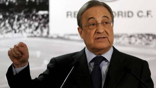 رئيس ريال مدريد يخطط للتعاقد مع أفضل نجمين حاليا