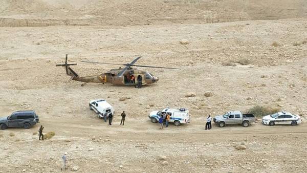 مقتل 8 مستوطنين وفقدان 4 بغرق حافلة في وادي عربة.. فيديو وصور