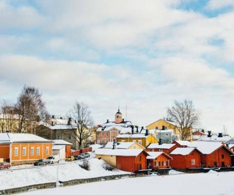 بالصور.. تعرف على أكثر 10 دول برودة حول العالم