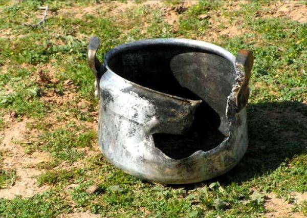 إصابة عشريني بجروح إثر انفجار طنجرة ضغط  بالزرقاء