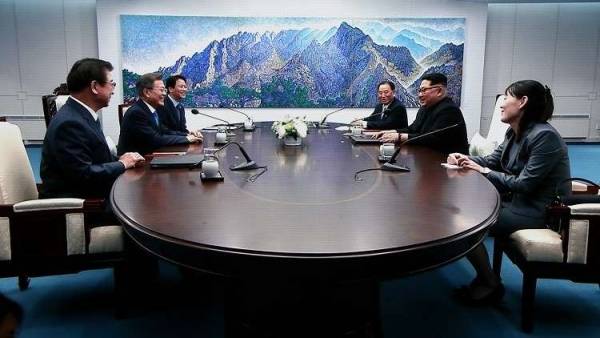 ترحيب دولي واسع بقمة الكوريتين التاريخية