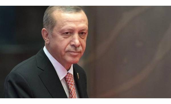 أردوغان يترشح رسميا للانتخابات الرئاسية المبكرة