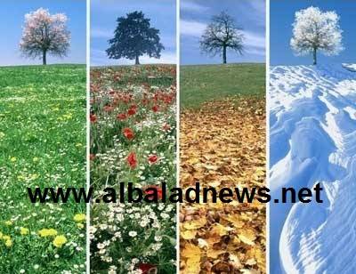 تعرف على تفاصيل الحالة الجوية ليوم الاثنين 2018430