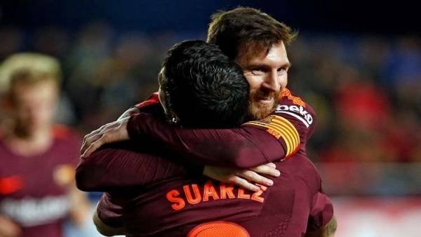 برشلونة بطلا للدوري الإسباني للمرة الـ25 في تاريخه