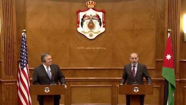 الصفدي: حل الدولتين يواجه تحديات عدة اليوم