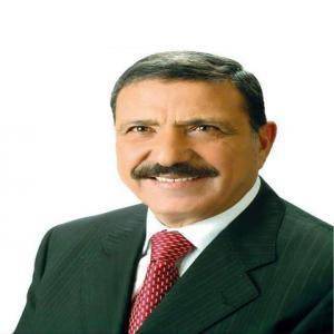 النائب احمد اللوزي رئيساً للمبادرة النيابية