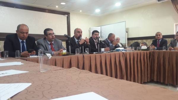 الكيلاني: سنبدأ بخطوات تصعيدية احتجاجا على تجاهل الحكومة لمطالبنا حول آلية القياس