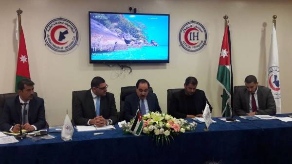 الهيئة العامة لمستشفى الاستقلال تقرر تحويله من شركة عامة إلى مساهمة محدودة..والأحمد يتحدث عن الانجازات