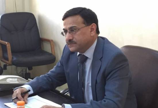 نقابة اصحاب مكاتب تأجير السيارات السياحية تهنئ الدكتور عز الدين كناكرية.. بكم تزهو المناصب