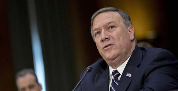 ما الذي يريده بومبيو من الأردن؟