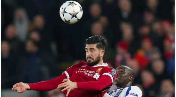 إيمري جان يتحضر للانضمام إلى يوفنتوس