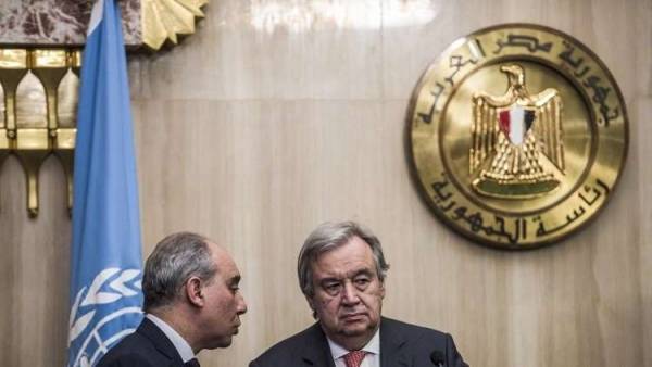 مصر تنتقد المماطلة في نزع الأسلحة النووية من الشرق الأوسط