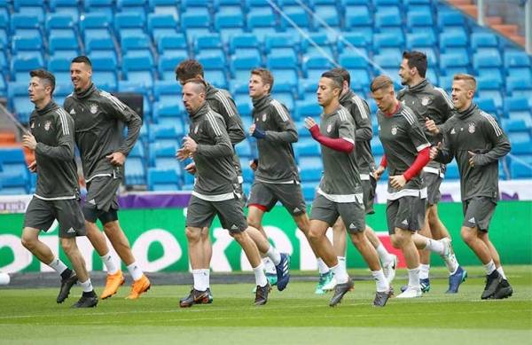 بايرن ميونيخ يستمد الحماس من «معجزة ميلانو» قبل مواجهة ريال مدريد الليلة