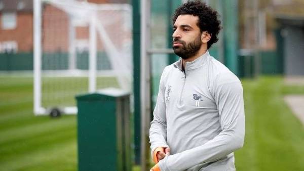 الفرعون صلاح يكشف عن مثله الأعلى في عالم الكرة