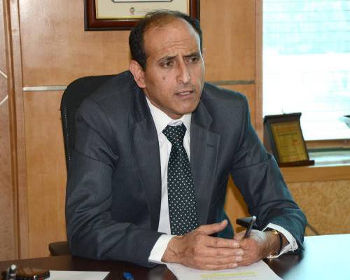 الحكومة تتخلص من الرجل الأقوى والأنظف د. حيدر الزبن